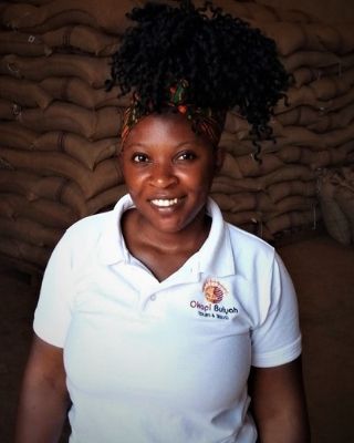 Dorothy - Financial Controller Ostafrika Safaris